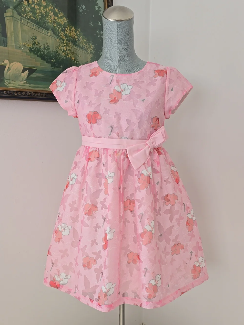 Roberta Di Camerino | Floral Party Dress